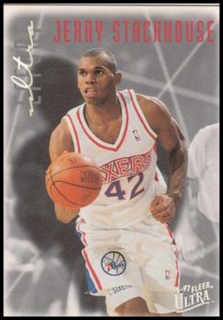 146 Jerry Stackhouse